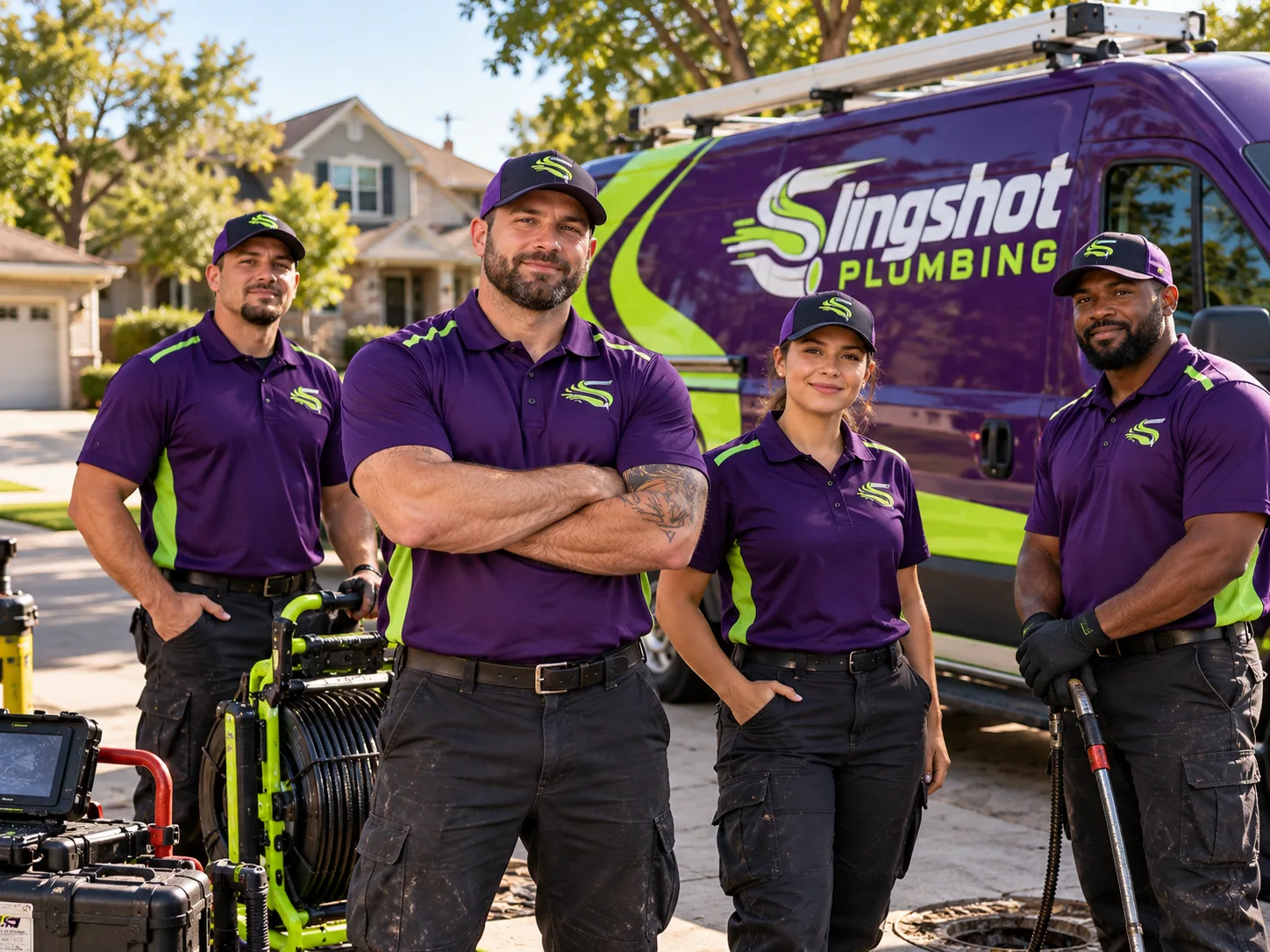 Drain Cleaning in Clayton, GA near me