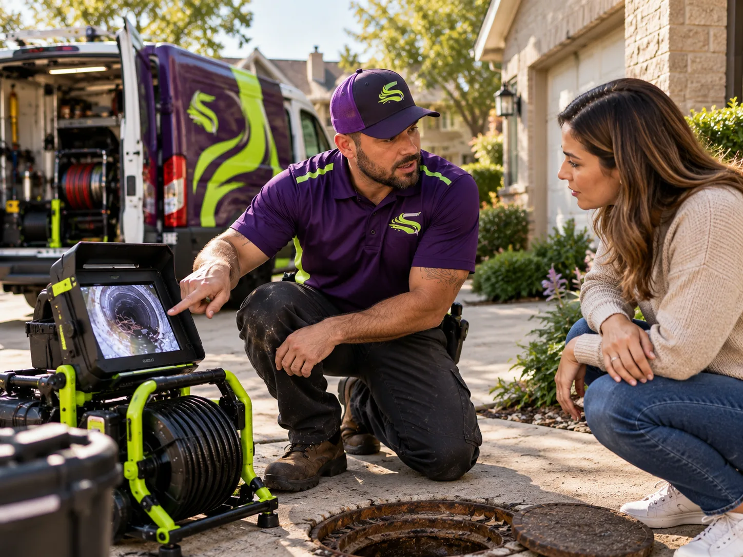 Drain Cleaning Clayton, GA FAQs
